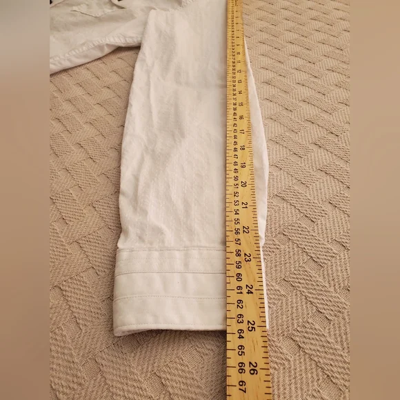 Rock Republic Classic Cotton Shirt - Picture 10 of 12